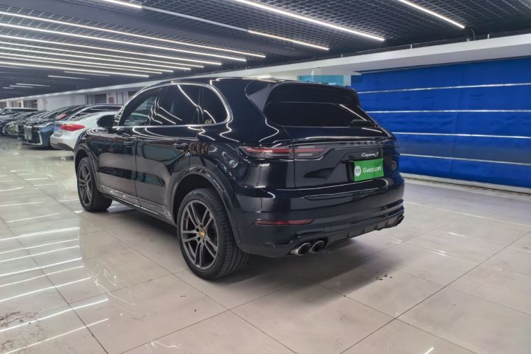 Used Porsche Cayenne 2022 Cayenne S 2.9T Platinum Edition