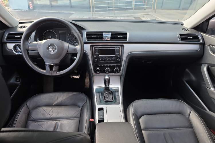 Used Volkswagen Passat 2013 1.8TSI DSG Prestige Edition
