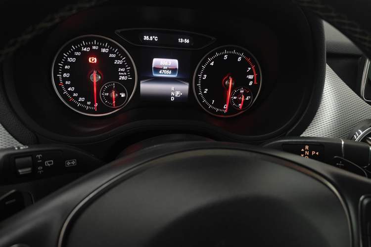 Used Mercedes-Benz B-Class 2015 B 200 Fashion Model
