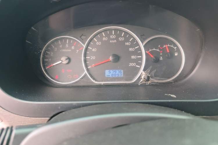 Used Wuling Hongguang 2014 1.5L S Standard Version
