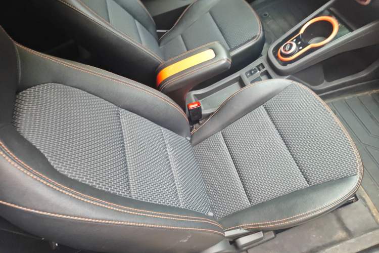 Used Chery Little Ant 2019 4-Seater Smart Edition 35 kWh
