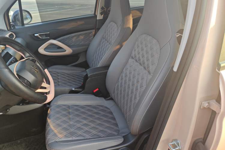 Used Leapmotor T03 2021 400 Comfort Edition
