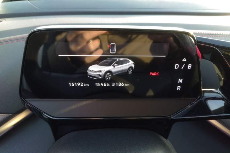 Used Volkswagen ID.4 CROZZ 2022 High-Performance PRIME Edition
