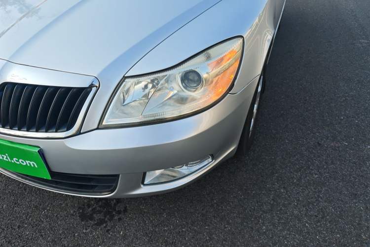 Used Skoda Octavia 2014 1.6L Automatic Yijie Edition
