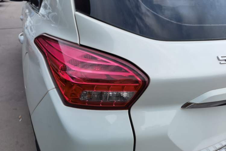 Used BAIC Senova X35 2016 1.5L Manual Luxury Edition