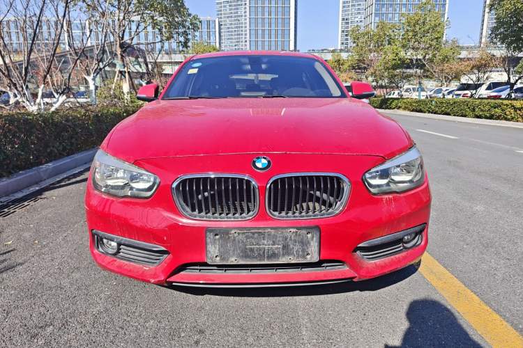 Used BMW 1 Series 2015 118i Leading Model
