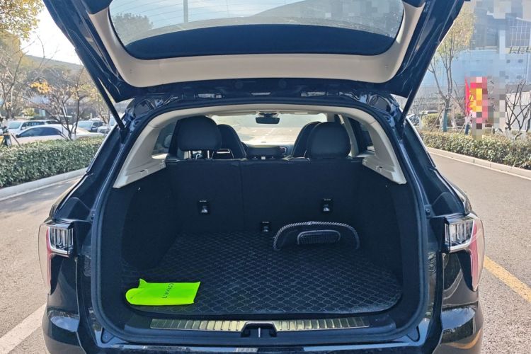 Used Lynk & Co 01 EM-P 2018 1.5T PHEV Jing Guo V
