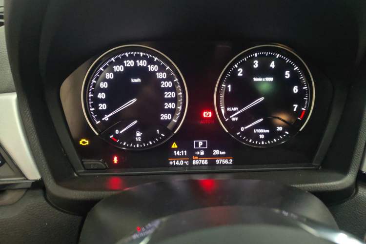 Used BMW X1 2018 sDrive20Li Leading Model