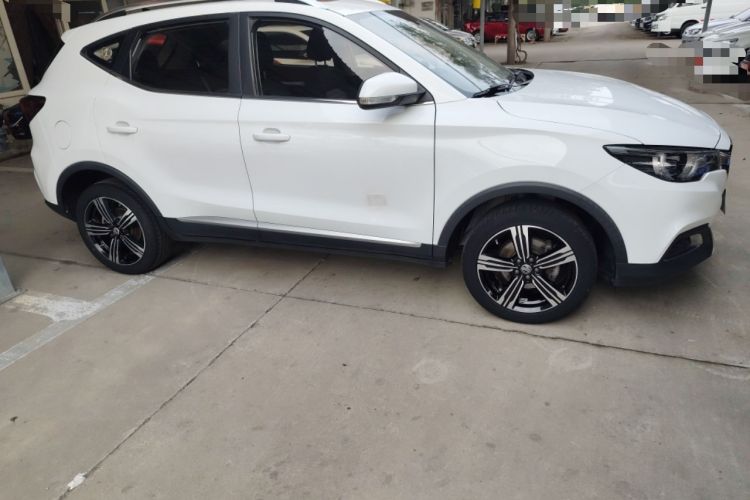 Used MG ZS 2020 Global Bestseller with 1.5L Engine Manual Transmission and a Massive 65-Inch Panoramic Sunroof Version
