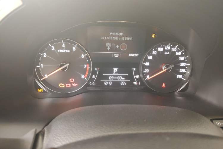 Used Honda Avancier 2017 370TURBO 2WD Luxury Edition