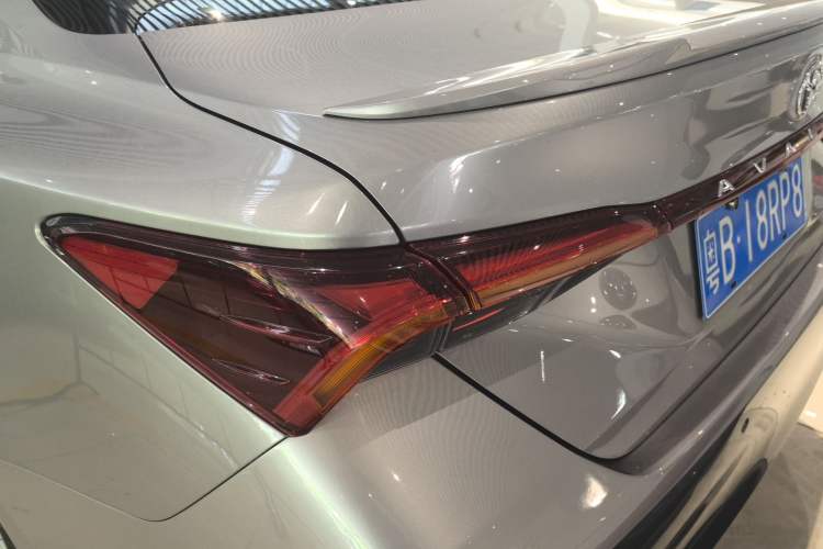 Used Toyota Avalon 2021 2.5L Luxury Edition
