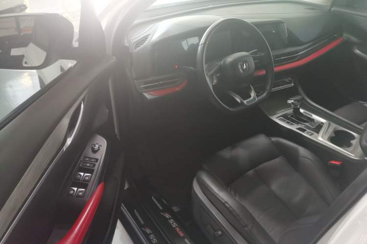 Used Changan CS55PLUS 2021 Blue Whale Edition 1.5T DCT Prestige Model
