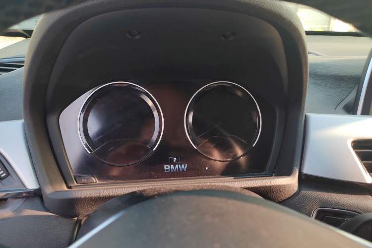 Used BMW X1 2019 sDrive18Li Fashion Model
