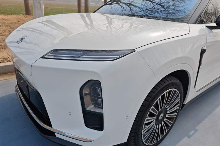 Used Nio ES8 2026 Model 6-seat Executive Luxury Edition