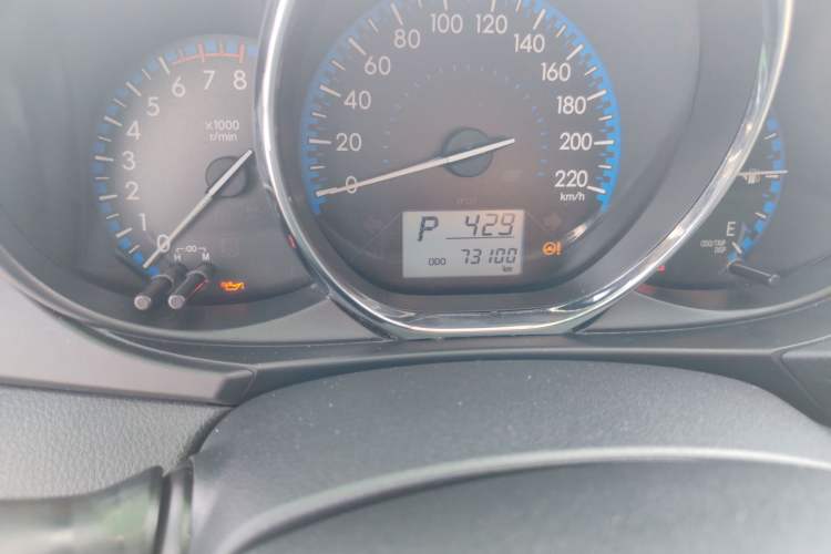 Used Toyota Vios FS 2017 1.5L CVT Fengchi Edition
