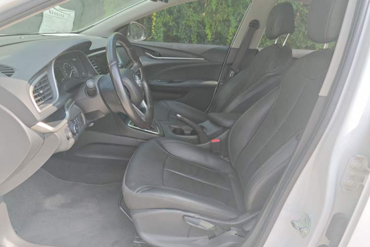 Used Buick GT 2019 18T Automatic Connected Elite Model China VI Standard
