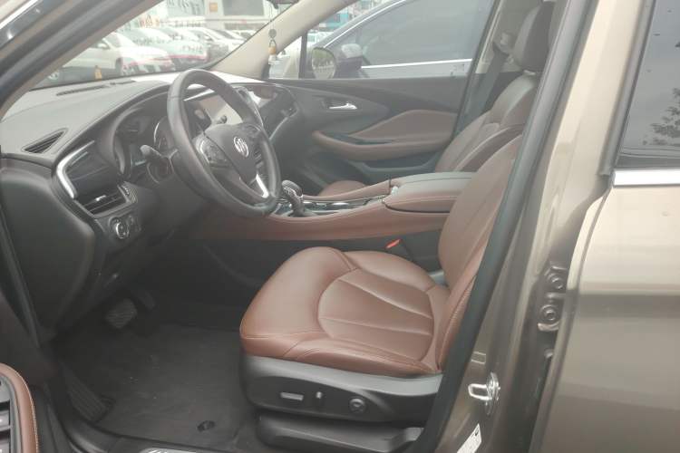 Used Buick Envision 2018 28T Four-Wheel Drive Elite Version
