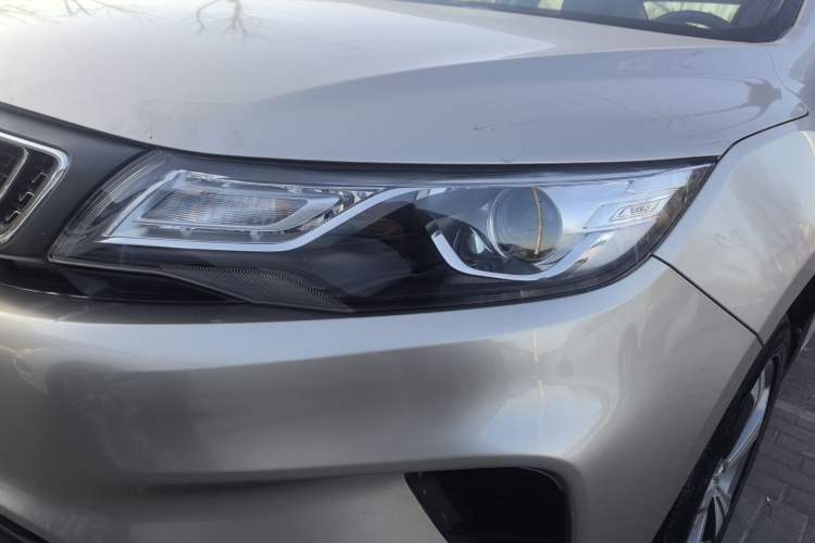 Used Geely Auto Emgrand GL 2018 1.8L DCT Elite Smart Connectivity Version
