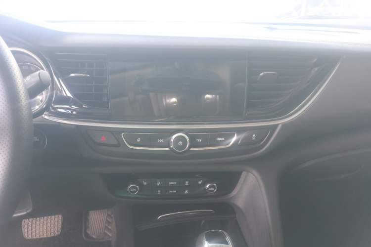 Used Buick Regal 2017 20T Elite Edition
