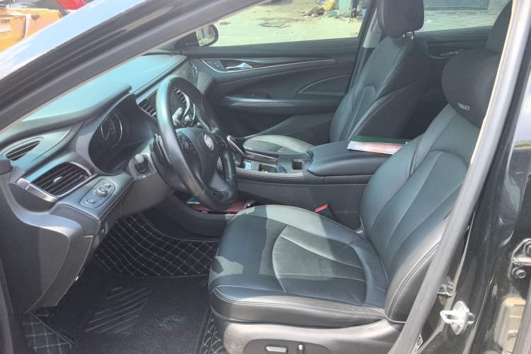 Used Buick LaCrosse 2022 652T Luxury Version
