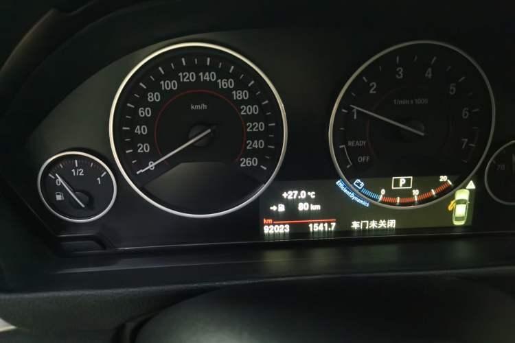 Used BMW 3 Series 2017 320Li M Sport Edition
