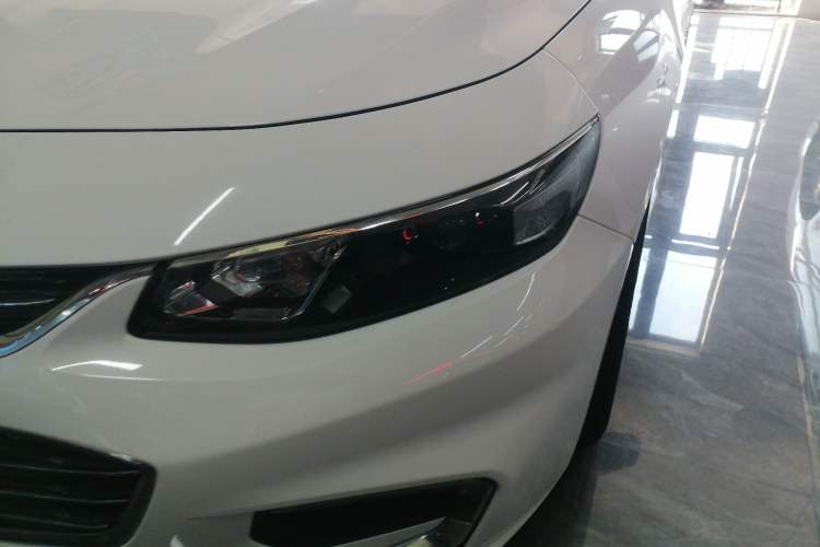 Used Chevrolet Malibu XL 2016 1.5T Dual-Clutch Ruichi Edition
