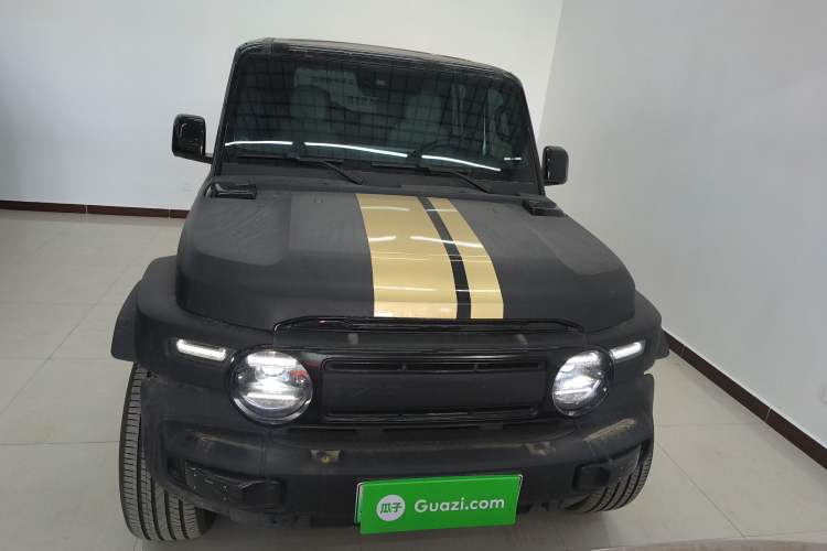 Used  V23 2025 501 Four-Wheel Drive Intelligent Driving Version
