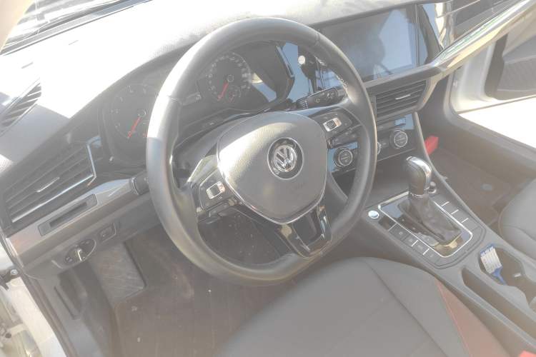 Used Volkswagen Bora 2019 280TSI DSG Elite Model
