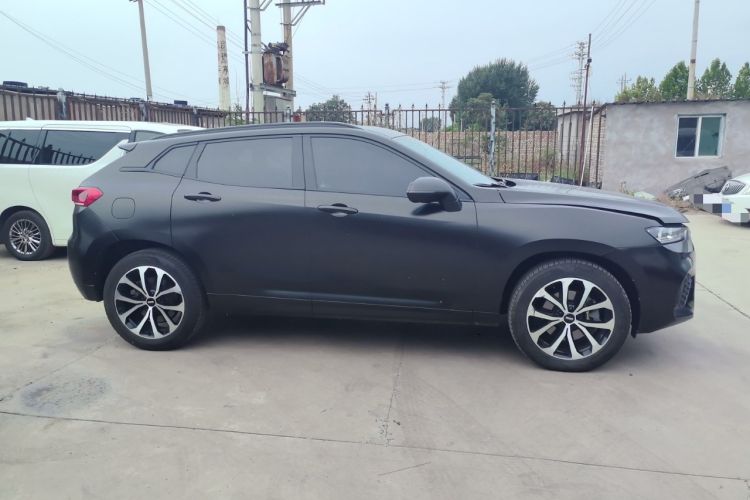 Used Wey VV7 2017 2.0T Ultra-Luxury Version
