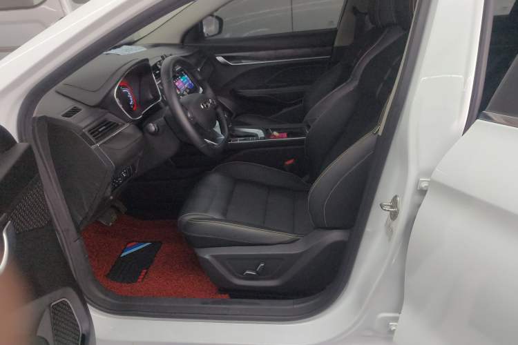 Used Geely Auto Binray 2021 1.4T CVT Asian Games Edition