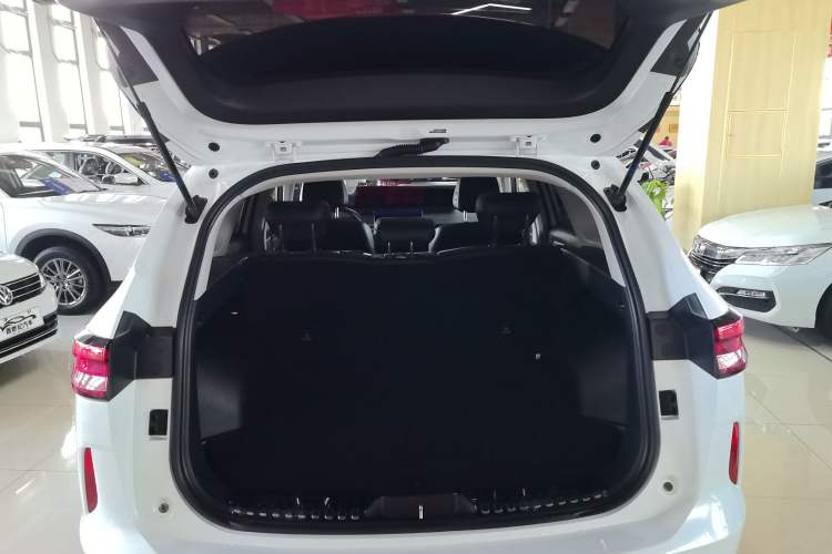 Used Haval H6 2021 3rd Generation 1.5T Automatic Two-Wheel Drive Max