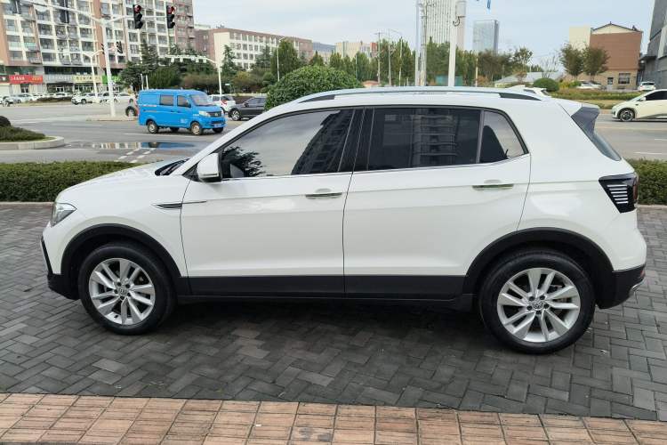 Used Volkswagen T-Cross 2020 1.5L Automatic Comfort Edition
