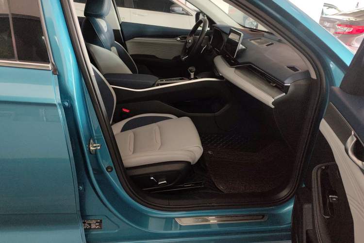 Used Geely Auto Preface 2021 2.0TD Flagship Edition
