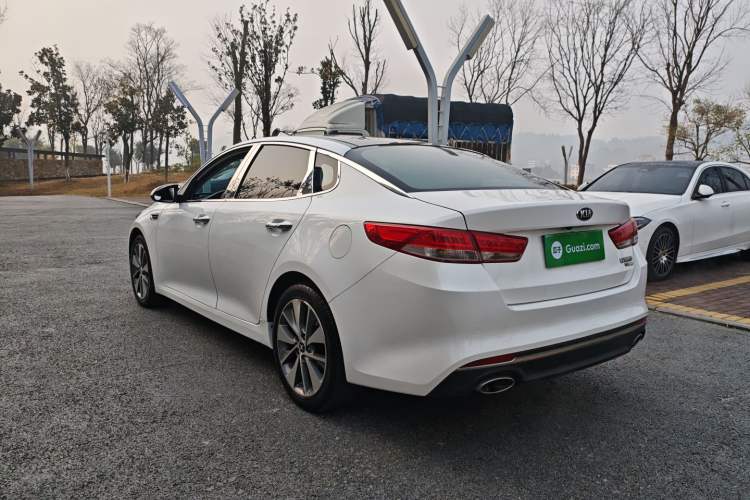 Used Kia K5 2016 2.0L Automatic LUX