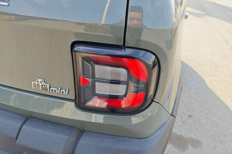 Used  Panda 2024 200km Panda Rider
