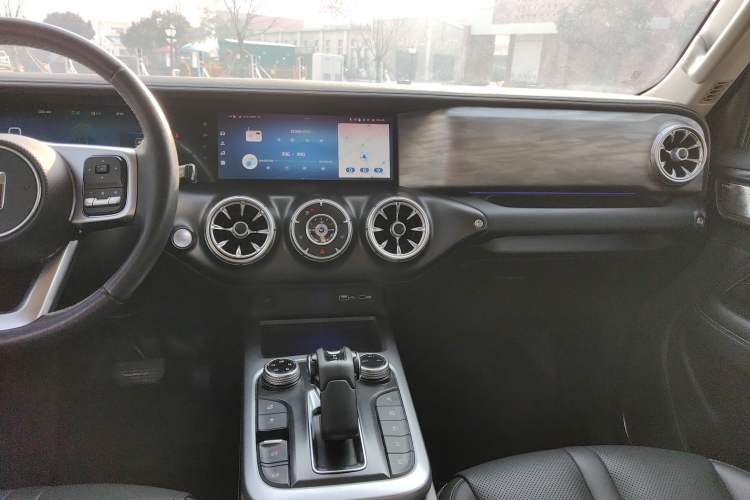 Used Tank 300 2021 Off-Road Edition 2.0T Conqueror
