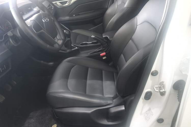 Used Geely Auto Vision 2020 Revised 1.5L Manual Asian Games Edition
