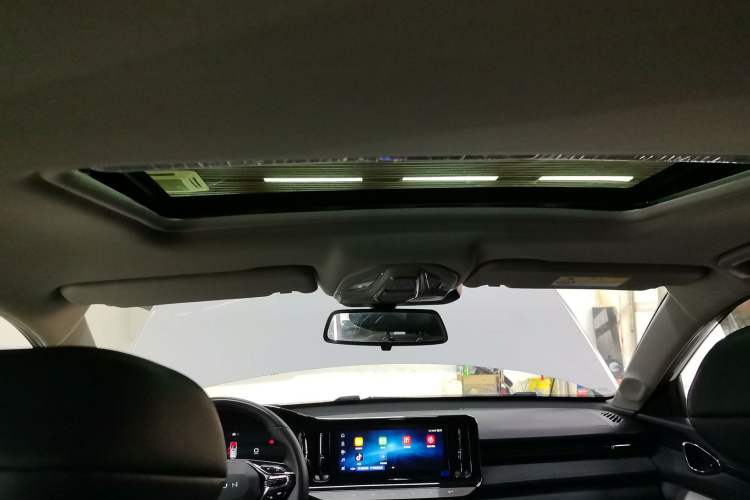 Used Baojun Valli 2021 1.5T Naqu Starry Sky CVT Flagship Model
