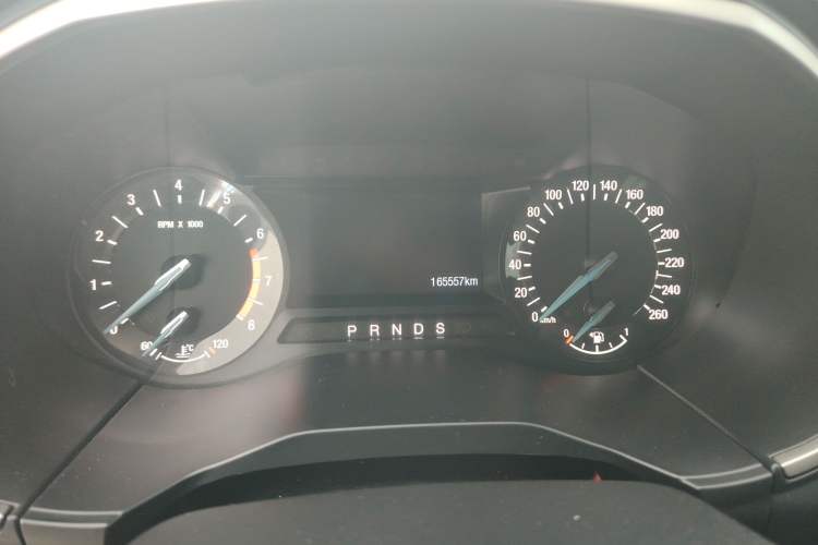 Used Ford Edge 2018 Facelifted EcoBoost 245 Two-Wheel Drive Platinum Edition 5 Seats China VI Standard
