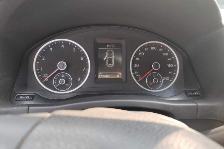 Used Volkswagen Tiguan 2015 1.8TSI Automatic Two-Wheel Drive Comfort Edition
