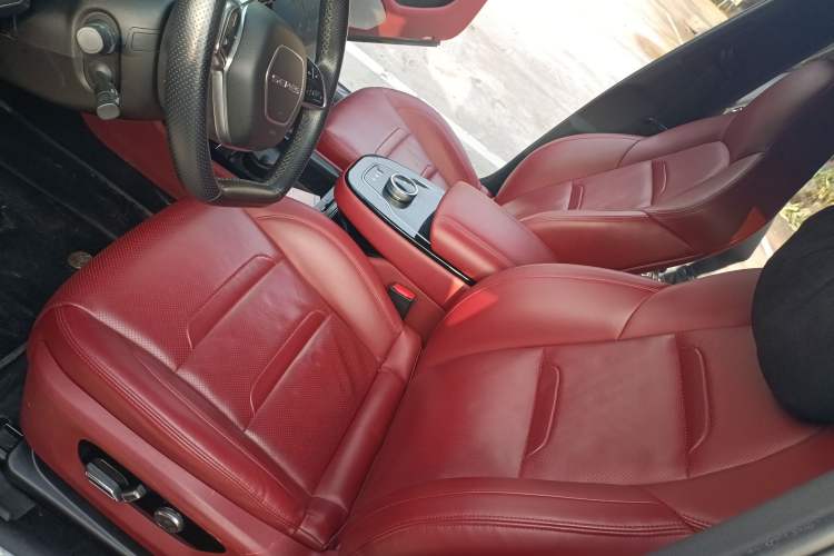 Used  SF5 2021 Huawei Smart Selection Four-Wheel Drive Edition
