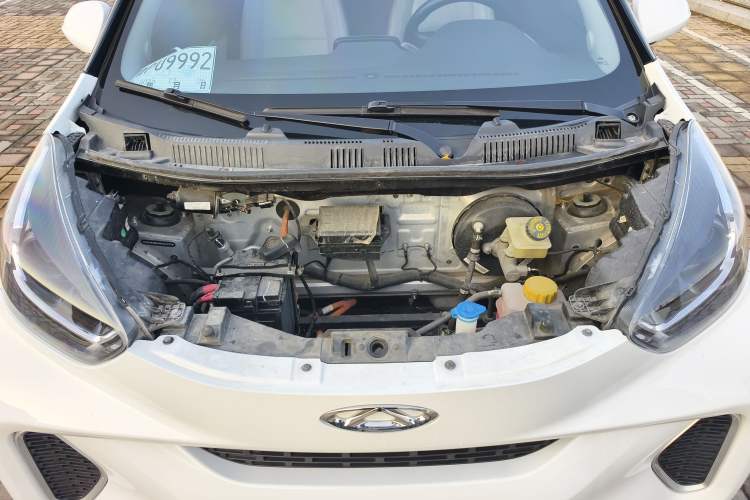 Used Chery Little Ant 2021 150 000 Yuan "Ant Fan" Edition New Ant Cool Version Lithium-Ion Battery
