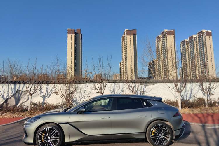 Used Denza Z9GT 2024 1100 4x4 Ultra First Edition
