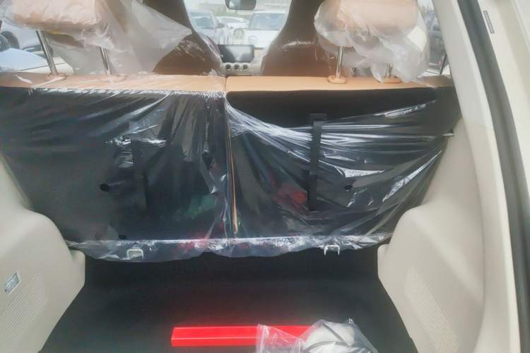 Used Wuling Bingo 2025 333 km Lingxi Connected Version
