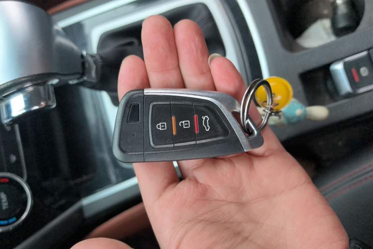 Used Leopaard CS10 2017 2.0T Automatic Luxury Model
