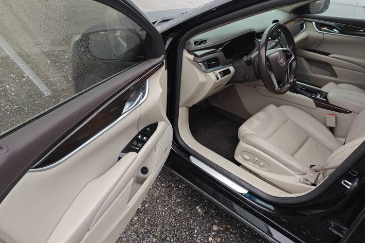 Used Cadillac XTS 2014 28T Elite Edition
