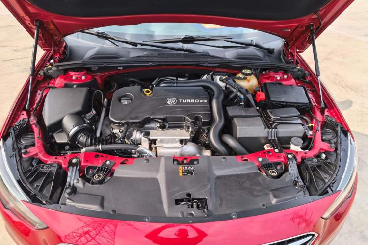 Used Buick Regal 2019 20T Elite Version China VI Standard
