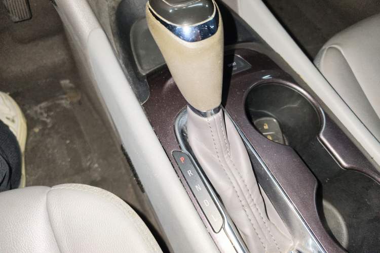 Used Chevrolet Malibu XL 2019 535T CVT Rui Xing Edition
