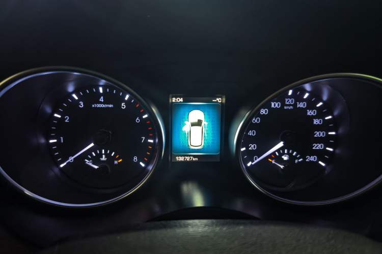 Used Haval H6 Coupe 2016 Blue Label 1.5T Automatic Two-Wheel Drive Urban Model
