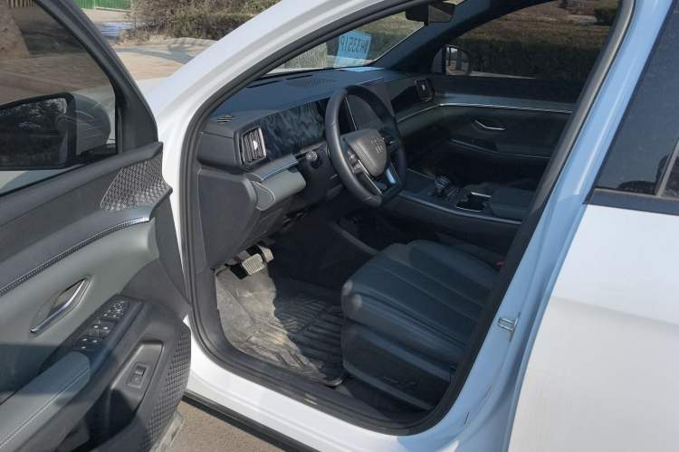 Used BYD Song Pro New Energy 2025 Second-Generation Intelligent Driving Version DM-i 115KM Superior Trim
